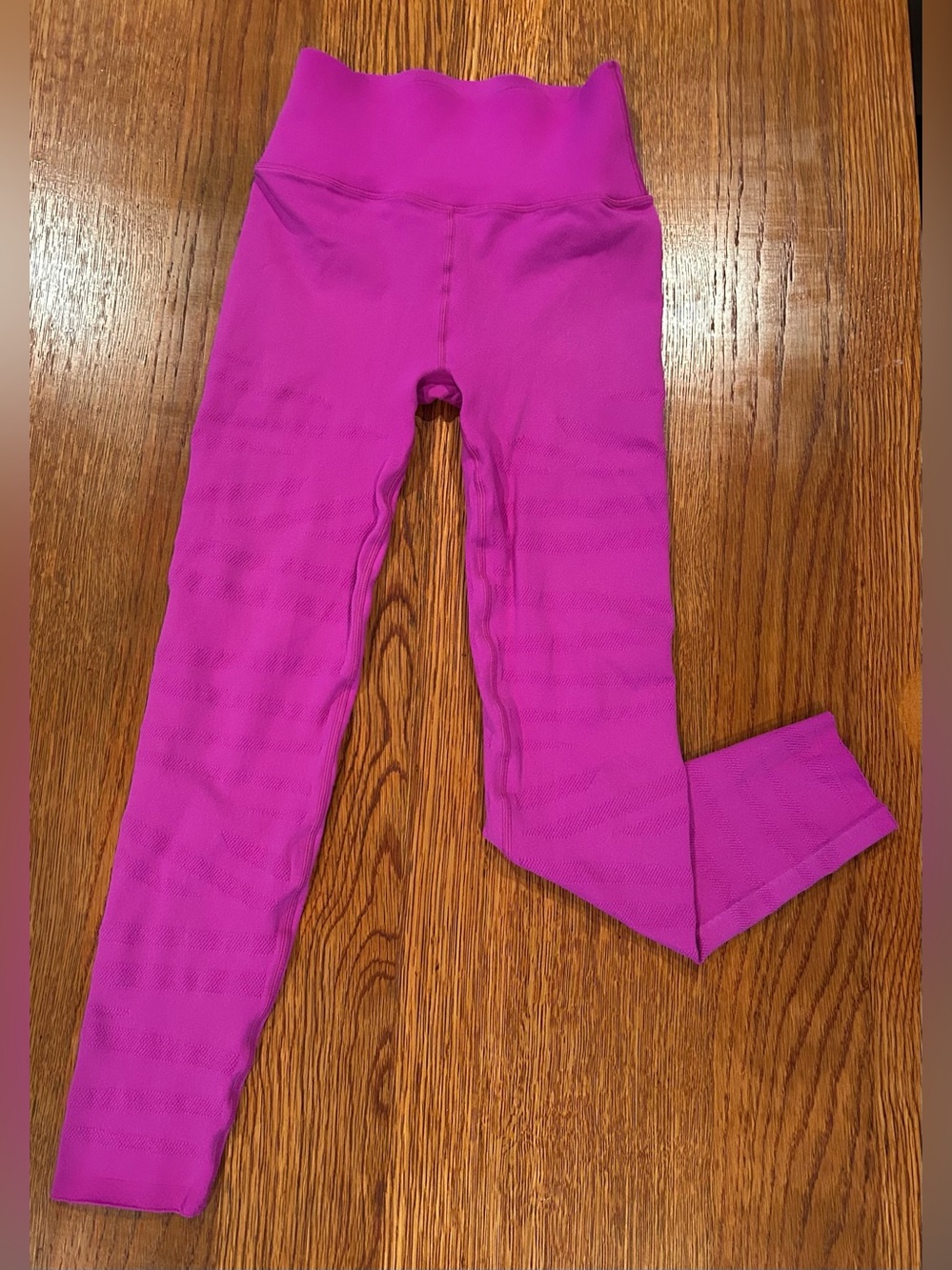 Fabletics SculptKnit 7/8 Leggings - Size M